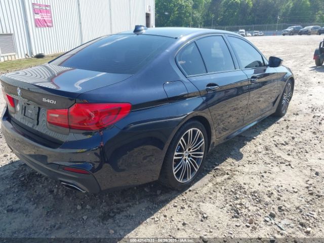 WBAJS3C08LWW65965 BMW 540i Xdrive