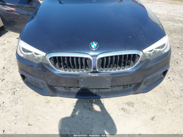 WBAJS3C08LWW65965 BMW 540i Xdrive