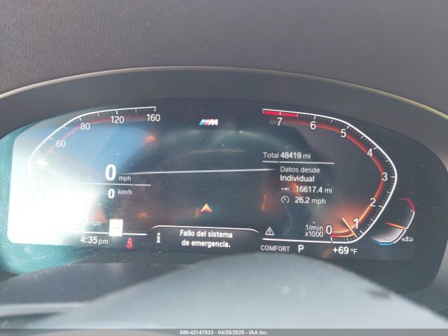 WBAJS3C08LWW65965 BMW 540i Xdrive