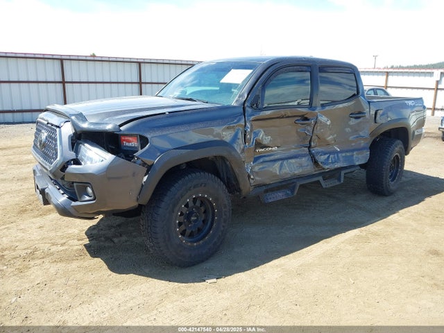 3TMCZ5ANXKM191842 Toyota Tacoma Trd Off Road