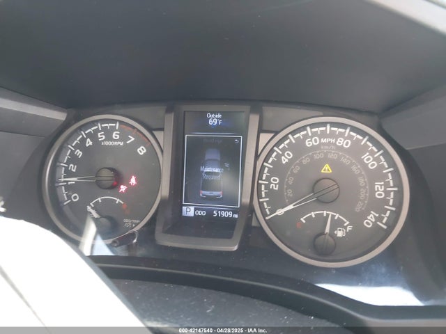 3TMCZ5ANXKM191842 Toyota Tacoma Trd Off Road