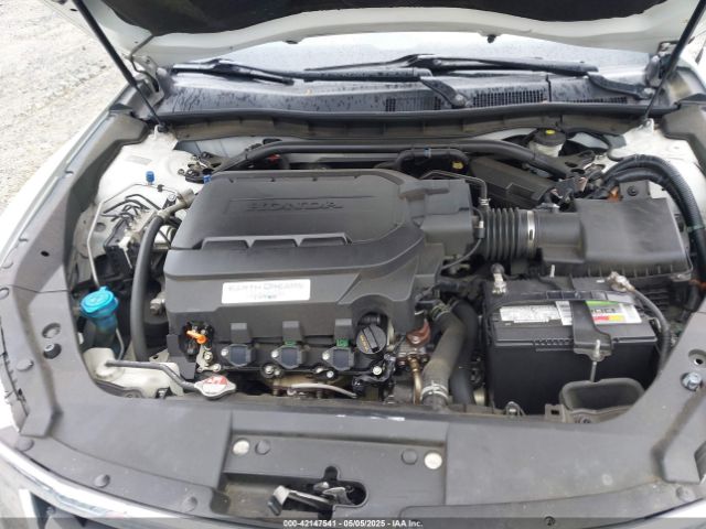 5J6TF1H5XFL000901 Honda Crosstour Ex-l V6