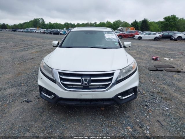 5J6TF1H5XFL000901 Honda Crosstour Ex-l V6