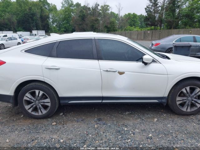 5J6TF1H5XFL000901 Honda Crosstour Ex-l V6