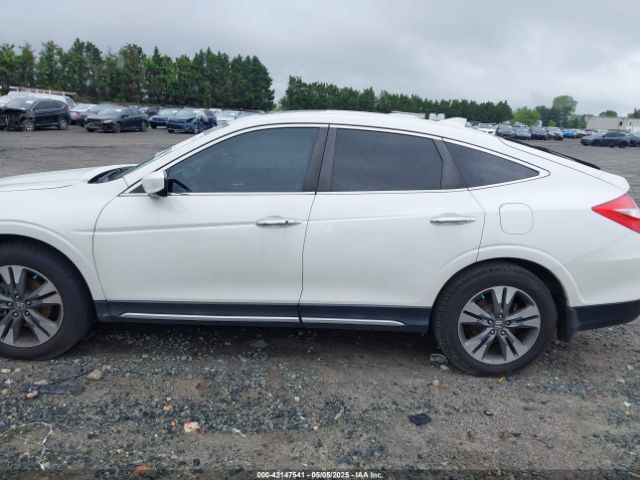 5J6TF1H5XFL000901 Honda Crosstour Ex-l V6