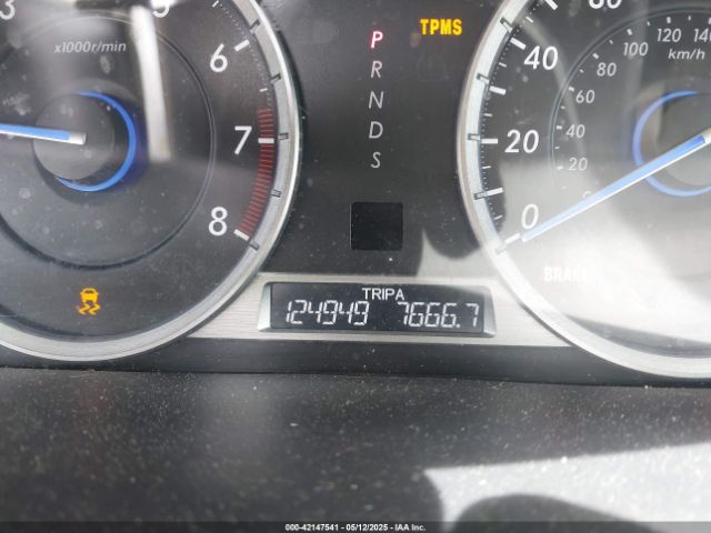 5J6TF1H5XFL000901 Honda Crosstour Ex-l V6
