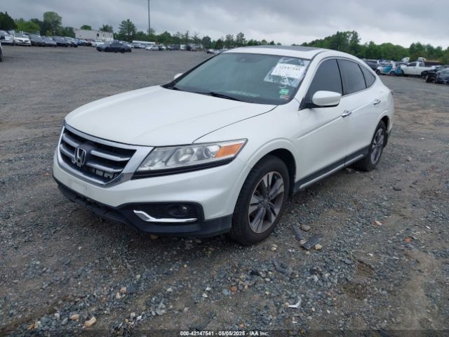 5J6TF1H5XFL000901 Honda Crosstour Ex-l V6