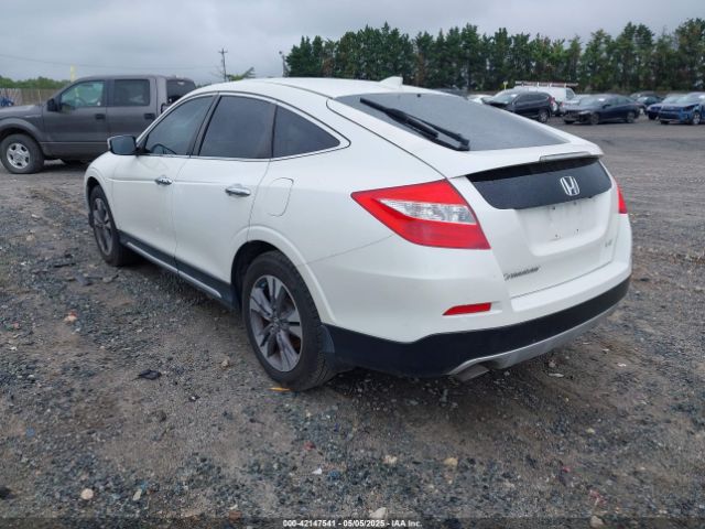 5J6TF1H5XFL000901 Honda Crosstour Ex-l V6