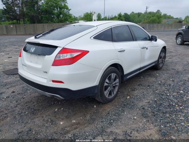 5J6TF1H5XFL000901 Honda Crosstour Ex-l V6