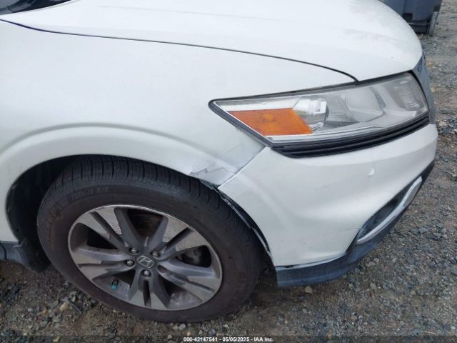 5J6TF1H5XFL000901 Honda Crosstour Ex-l V6