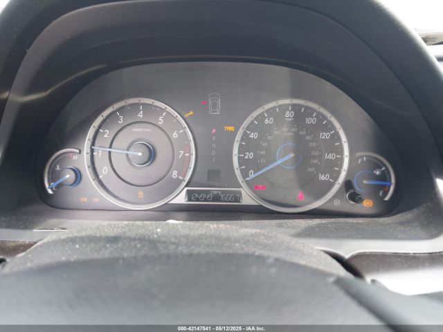5J6TF1H5XFL000901 Honda Crosstour Ex-l V6