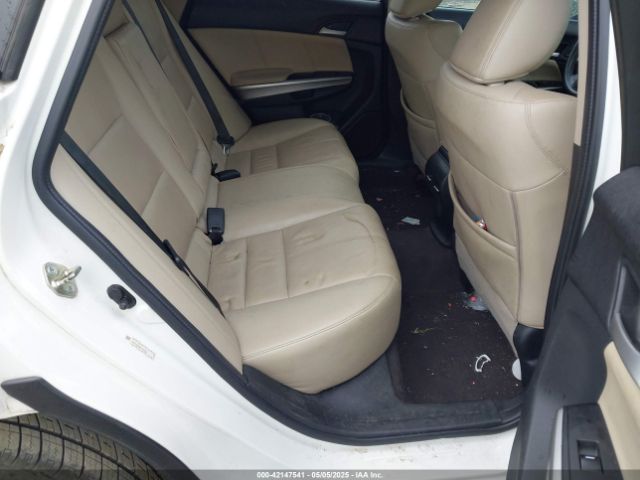 5J6TF1H5XFL000901 Honda Crosstour Ex-l V6