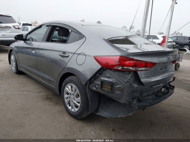 5NPD74LF2JH279699 Hyundai ELANTRA SE