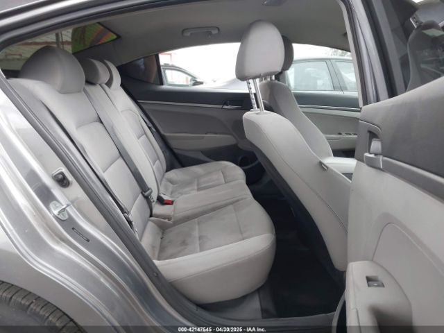 5NPD74LF2JH279699 Hyundai ELANTRA SE