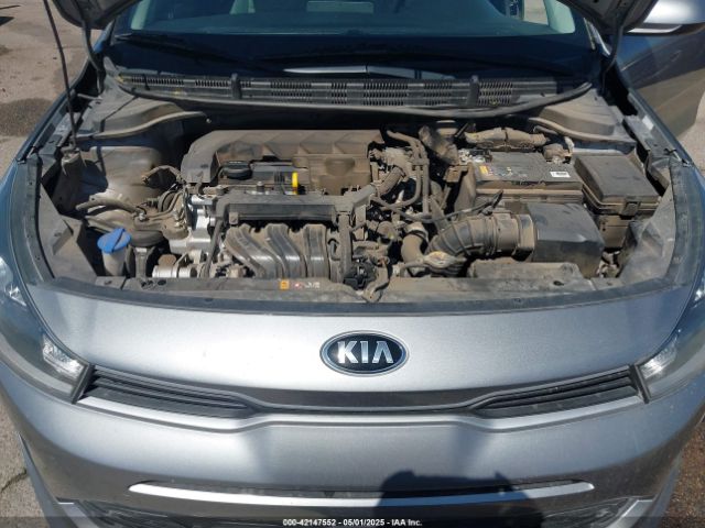 3KPA24AD4ME391173 KIA RIO S