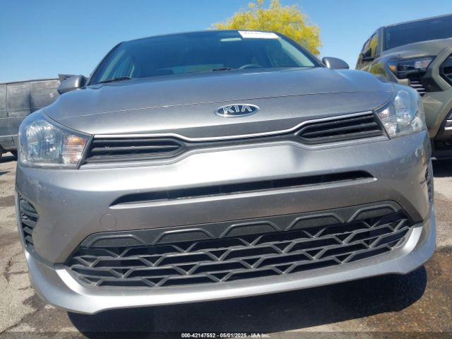3KPA24AD4ME391173 KIA RIO S