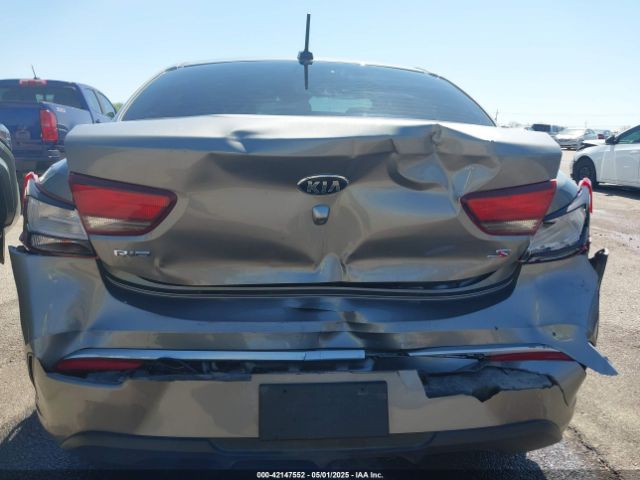 3KPA24AD4ME391173 KIA RIO S