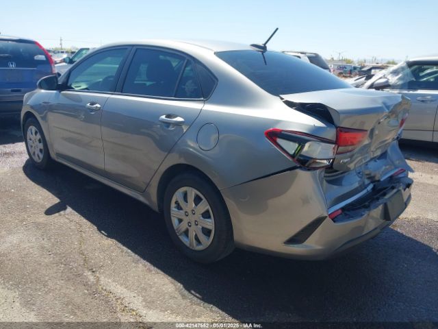 3KPA24AD4ME391173 KIA RIO S
