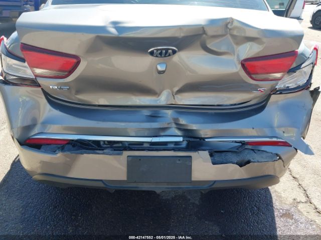 3KPA24AD4ME391173 KIA RIO S