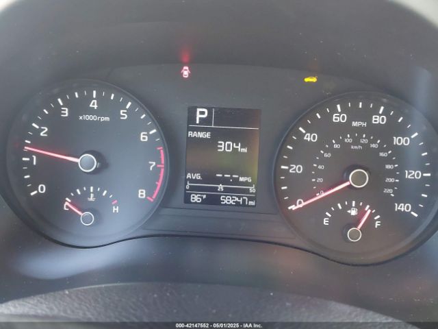 3KPA24AD4ME391173 KIA RIO S
