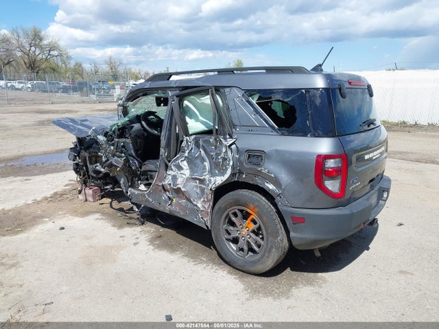 Продажа на аукционе авто 2021 Ford Bronco Sport Big Bend, vin: 3FMCR9B68MRA18255, номер лота: 42147554