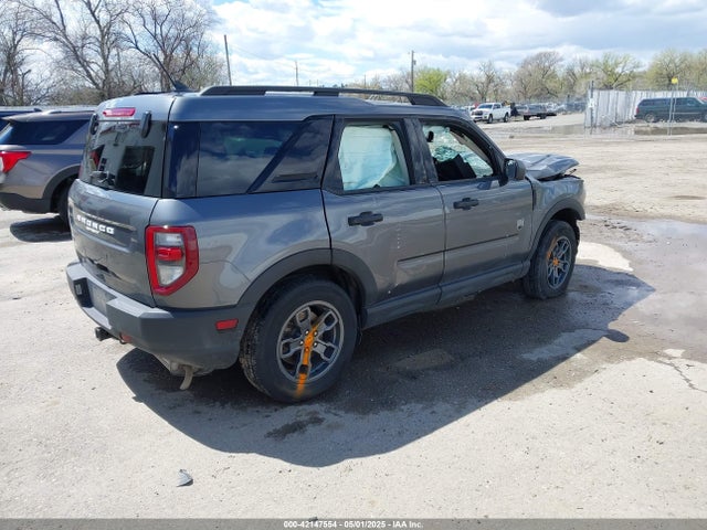 Продажа на аукционе авто 2021 Ford Bronco Sport Big Bend, vin: 3FMCR9B68MRA18255, номер лота: 42147554