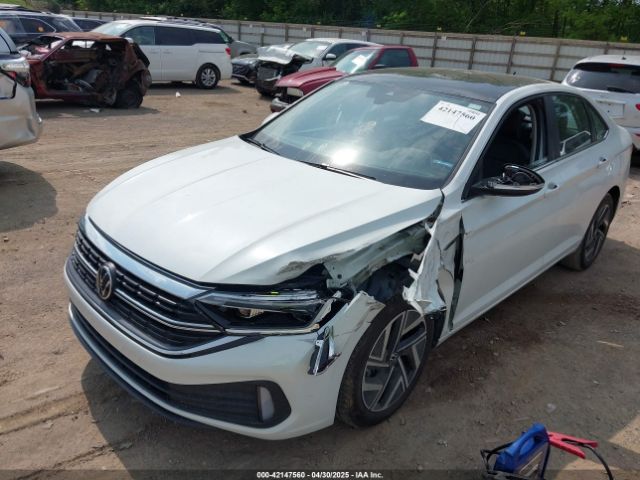 3VWGM7BU5RM009182 Volkswagen Jetta 1.5t Sel