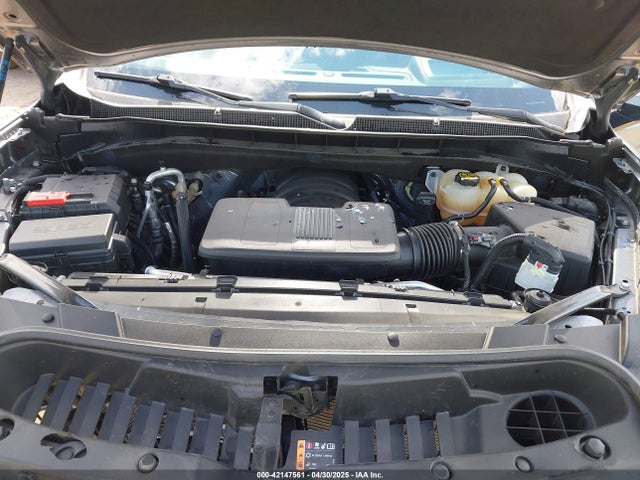 1GNSKSKD3NR313343 Chevrolet Tahoe 4wd Premier