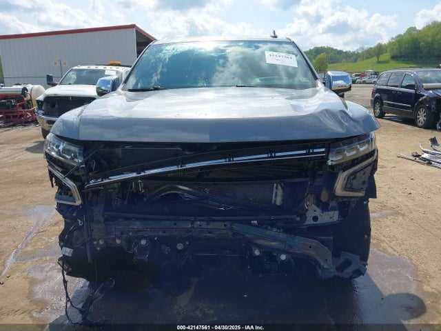 1GNSKSKD3NR313343 Chevrolet Tahoe 4wd Premier