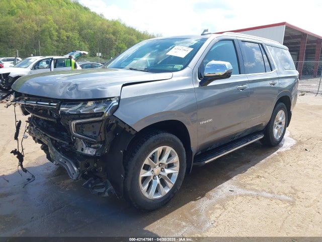 1GNSKSKD3NR313343 Chevrolet Tahoe 4wd Premier