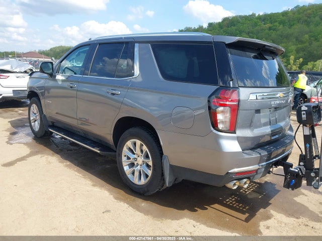 1GNSKSKD3NR313343 Chevrolet Tahoe 4wd Premier