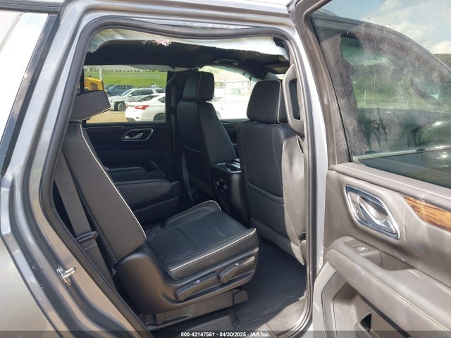 1GNSKSKD3NR313343 Chevrolet Tahoe 4wd Premier