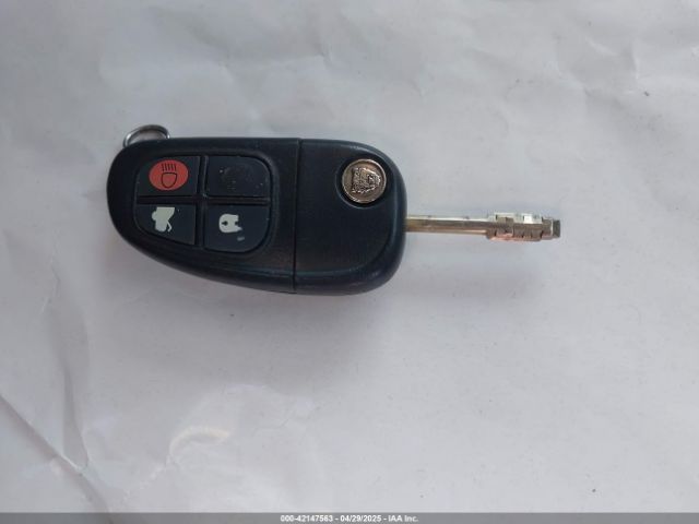 2005 JAGUAR X-TYPE SAJWA51C25WE34085 Photo 10