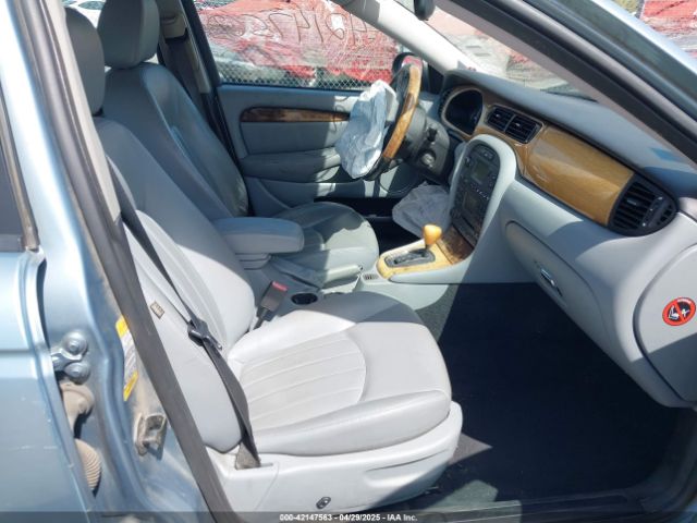 2005 JAGUAR X-TYPE SAJWA51C25WE34085 Photo 4