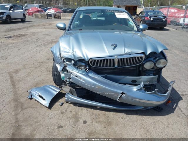 2005 JAGUAR X-TYPE SAJWA51C25WE34085 Photo 5