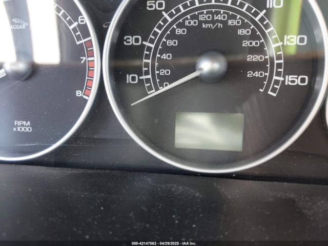 2005 JAGUAR X-TYPE SAJWA51C25WE34085 Photo 6