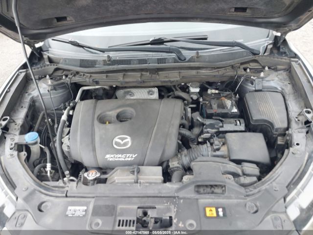 JM3KE4CY4G0620287 Mazda Cx-5 Touring