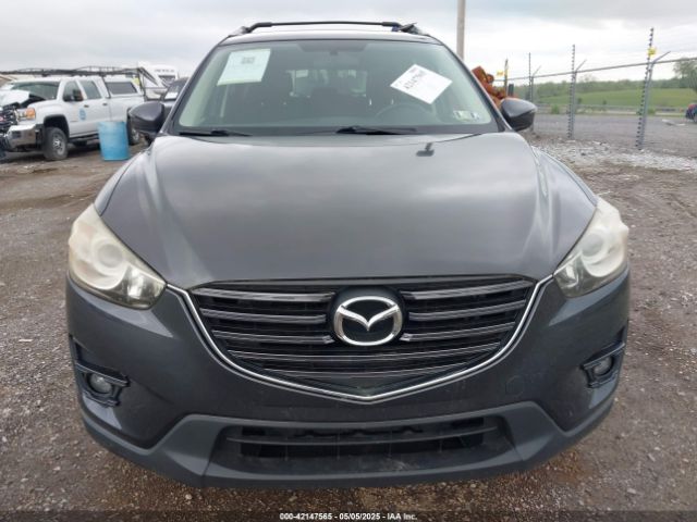 JM3KE4CY4G0620287 Mazda Cx-5 Touring
