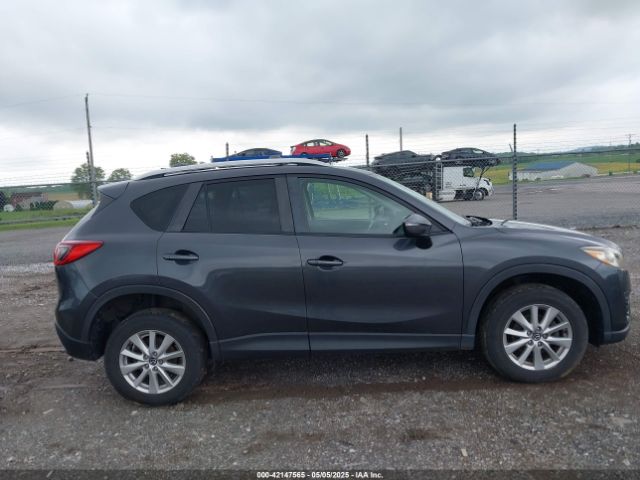 JM3KE4CY4G0620287 Mazda Cx-5 Touring