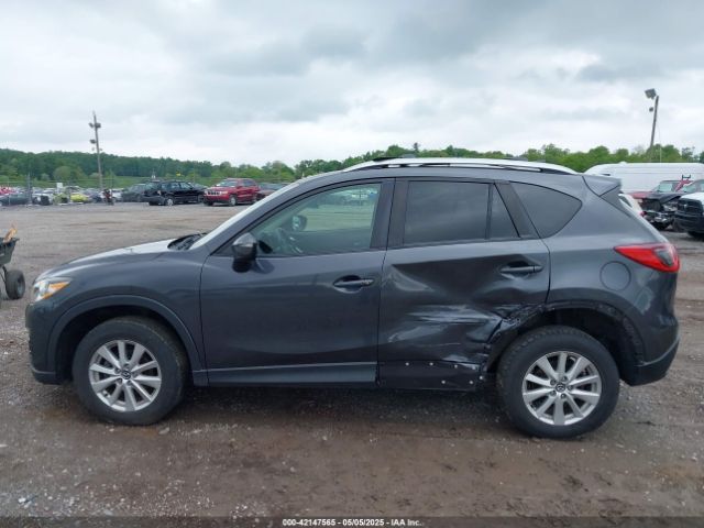 JM3KE4CY4G0620287 Mazda Cx-5 Touring