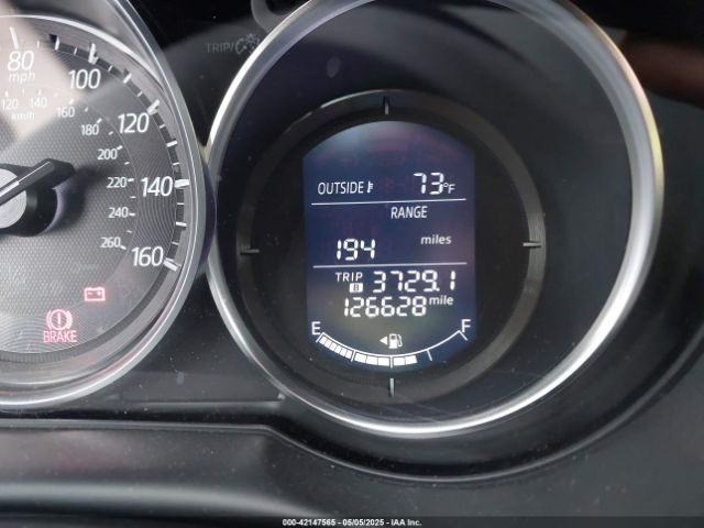 JM3KE4CY4G0620287 Mazda Cx-5 Touring
