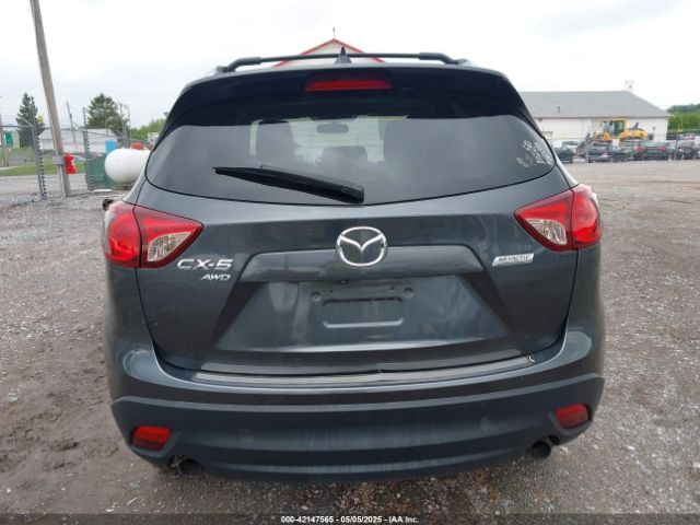 JM3KE4CY4G0620287 Mazda Cx-5 Touring