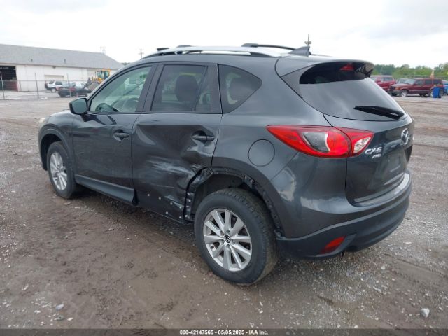 JM3KE4CY4G0620287 Mazda Cx-5 Touring