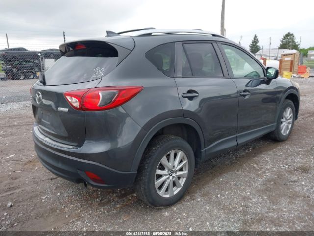 JM3KE4CY4G0620287 Mazda Cx-5 Touring