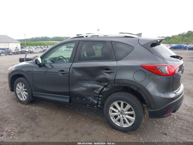 JM3KE4CY4G0620287 Mazda Cx-5 Touring