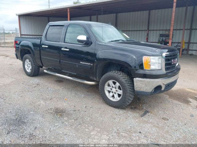 2008 GMC SIERRA 1500 3GTEK13368G262821
