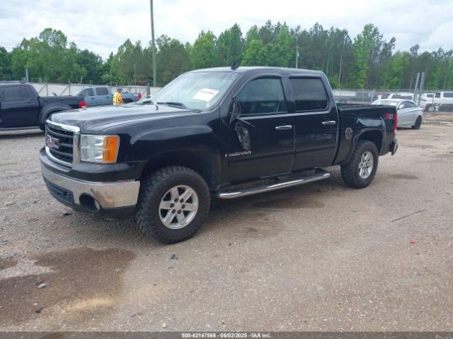 2008 GMC SIERRA 1500 3GTEK13368G262821 Photo 1