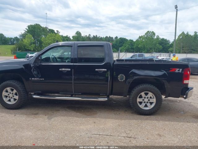2008 GMC SIERRA 1500 3GTEK13368G262821 Photo 5