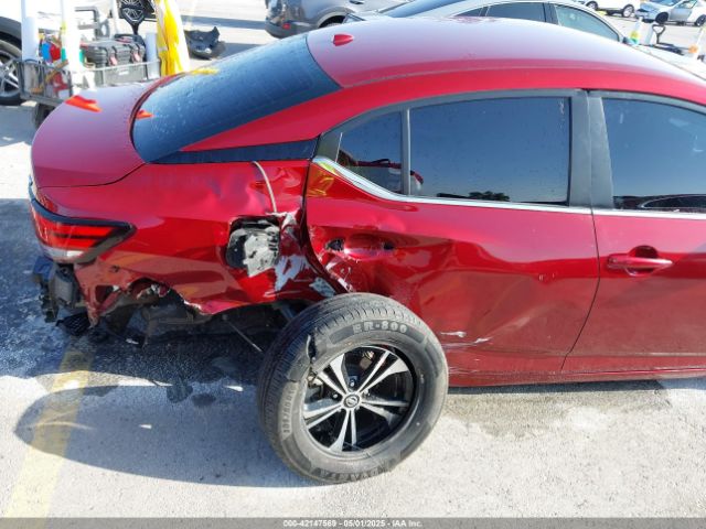 2020 NISSAN SENTRA 3N1AB8CVXLY278633 Photo 5