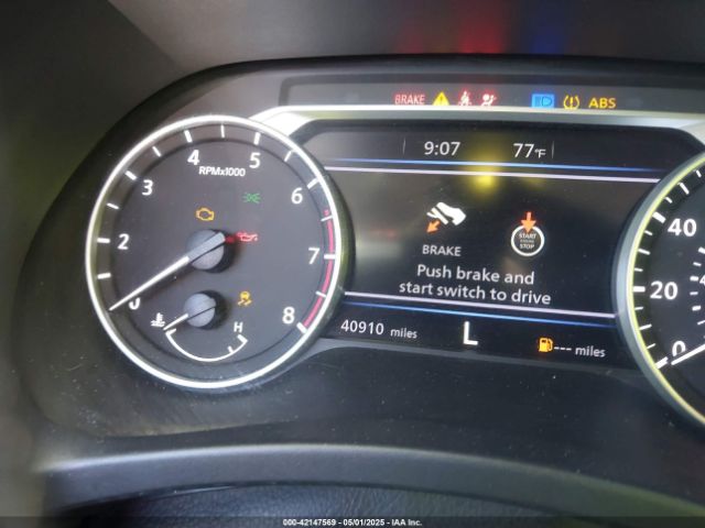2020 NISSAN SENTRA 3N1AB8CVXLY278633 Photo 6